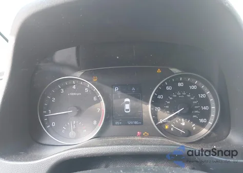 2018 Hyundai Elantra Sel from USA, damaged, VIN 5NPD84LF2JH338750